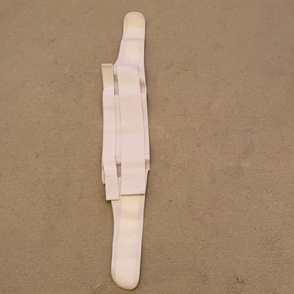 Maternity belt